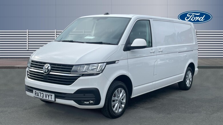 Volkswagen Transporter T28 Lwb Diesel 2.0 TDI 150 Highline Van DSG